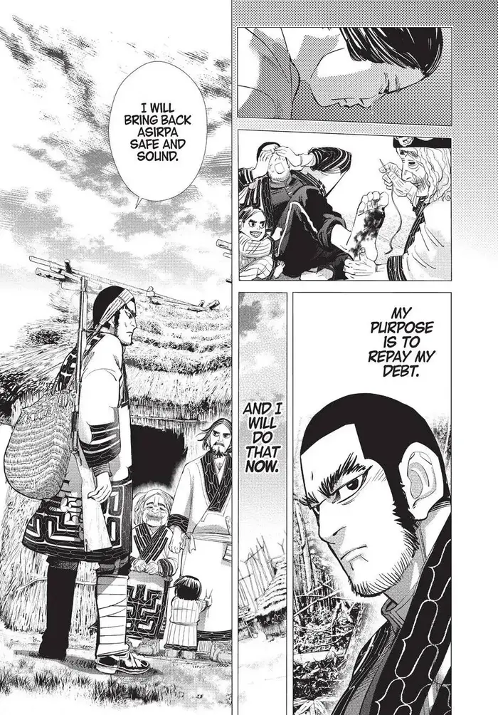 Golden Kamuy Chapter 76 image 18_optimized